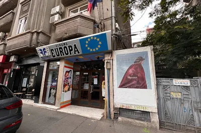 Cinema Europa