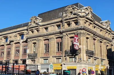 Zuidpaleis