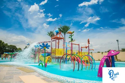 Oasis Waterpark