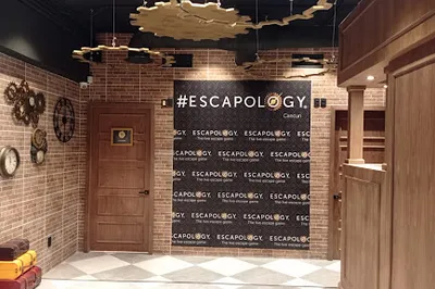 Escapology Escape Rooms Cancun