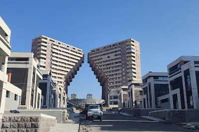 Northern Ray Towers