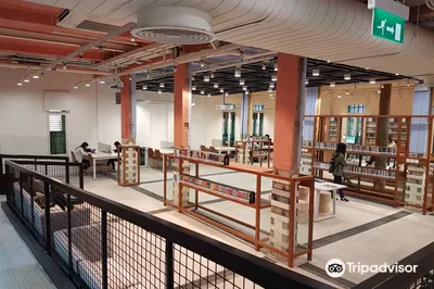 沙梨頭圖書館