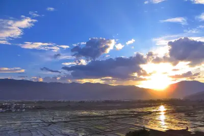 程海