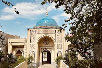 Hoji Safoyi valiy jome' masjidi