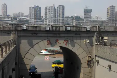 自助遊川渝，七天六晚的難忘體驗