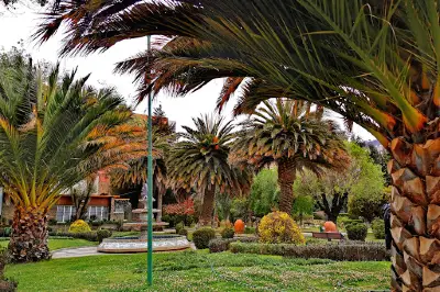 Jardín Botánico