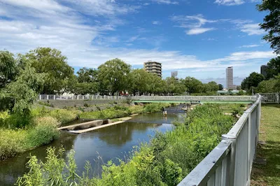 Hassamu Riverside Park