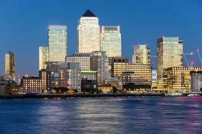 Canary Wharf