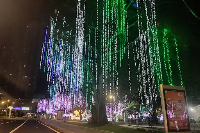 Urraca Park