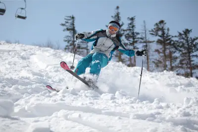 Yabuli Sun Mountain Ski Resort
