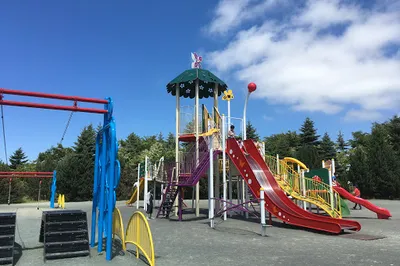 Kawashimo Park - Relax Plaza