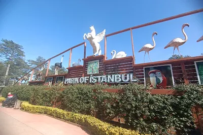 Park Of İstanbul Doğa ve Yaşam Kompleksi | Çekmeköy Hayvan Rehabilitasyon Merkezi
