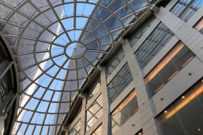 NHK Osaka Hall