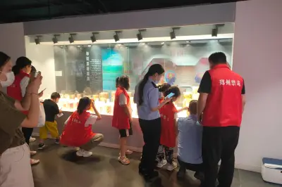郑州周末带娃玩的5大室内展馆，孩子学知识拒绝宅家！