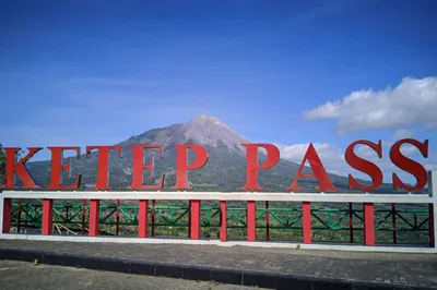 Ketep Pass Magelang