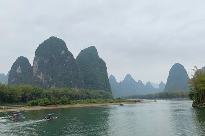 Seeking Memories of Guilin: A Three-Day, Two-Night Journey (Part 2)