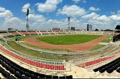Nyayo National Stadium