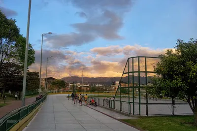 Parque El Jazmín