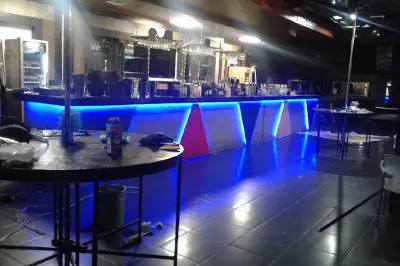 DISCOTECA BLG LIPS PANAMA
