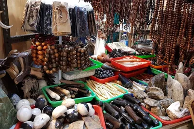 Rawa Bening Market - Jakarta Gems Center