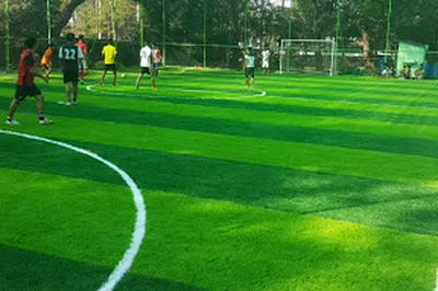 Shwe Myawaddy Futsal Stadium