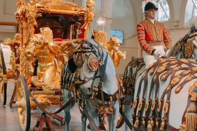 The Royal Mews, Buckingham Palace