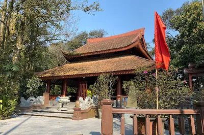 Uncle Ho Temple
