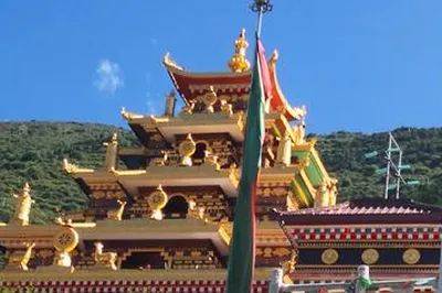 聚寶山風成寺