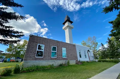 Calgary Islamic Centre SW Masjid (CICSW) - Mosque