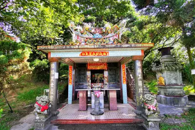 Qingtiangang Circular Trail