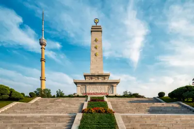 Sino-Korean Friendship Tower