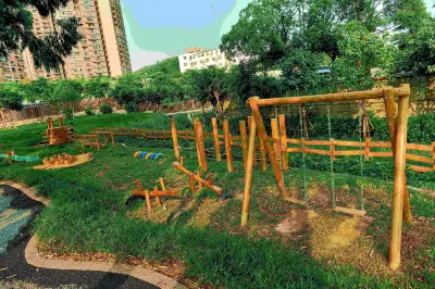 集美果樂園景區