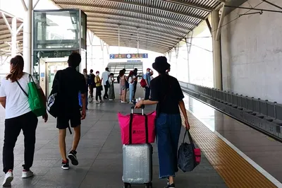 2020年坐着綠皮去拉薩