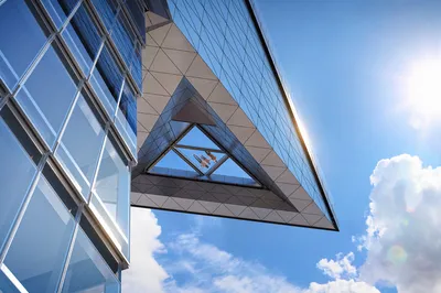 Edge Observation Deck