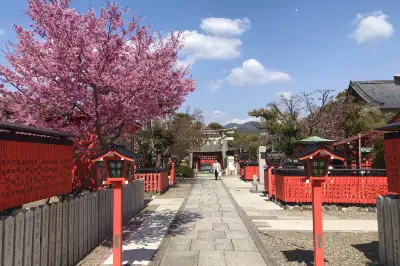 Kurumazaki Shrine