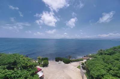 西島漁村