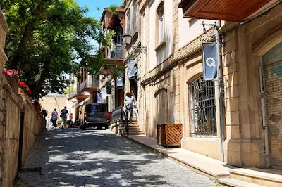 QGallery (Qiz Qalasi Art Gallery)