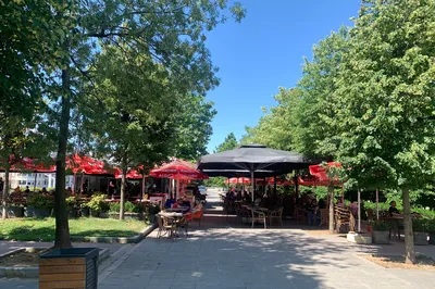 İBB Maçka Democracy Park