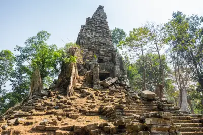 Prasat Preah Palilay