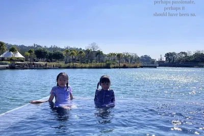 🌿Must-Do in Guangdong Winter! Hidden Valley Hot Spring + Kid-Friendly Paradise