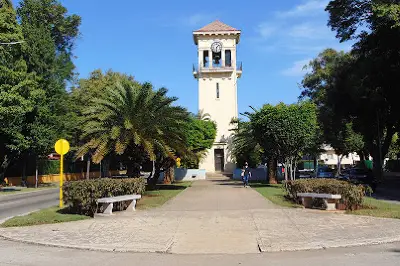 Reloj de 5ta Avenida