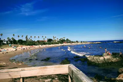 Club Nautico de Carrasco and Punta Gorda