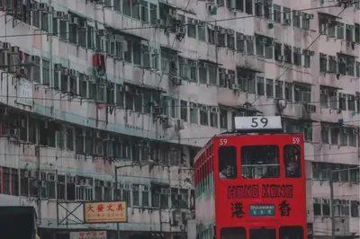 香港这几个隐藏打卡地文艺又复古，出片率100%！