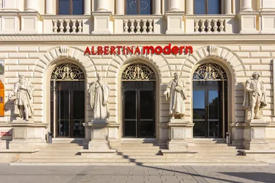 Albertina Modern