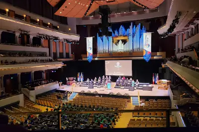 Jack Singer Concert Hall