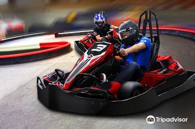 K1 Speed Toronto