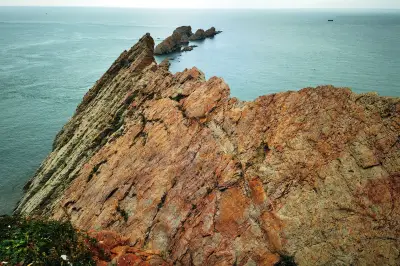 雲遊四海（1543）駝山排石