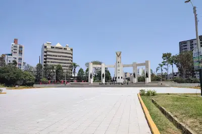 Próceres de la Independencia Park