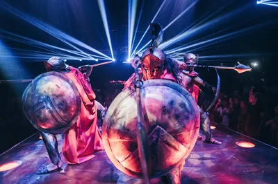 Coco Bongo Show & Disco
