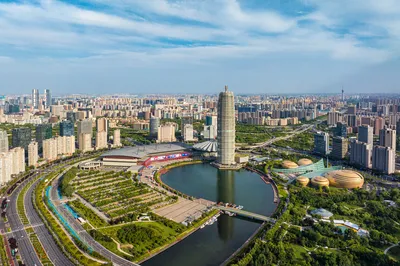 绿地中心千玺广场